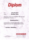Zertifikat Ochsner